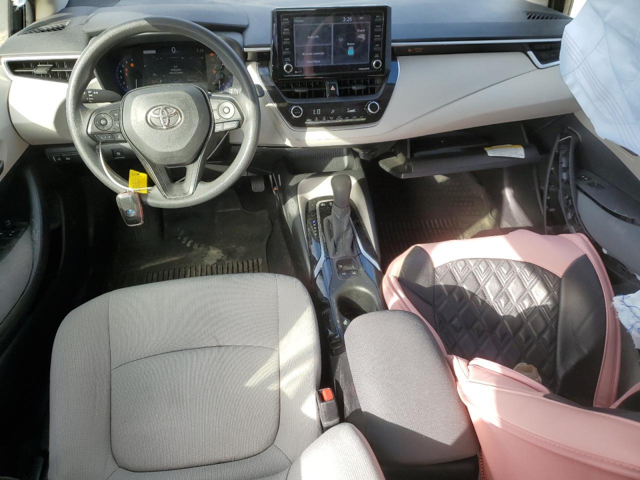 2022 TOYOTA COROLLA