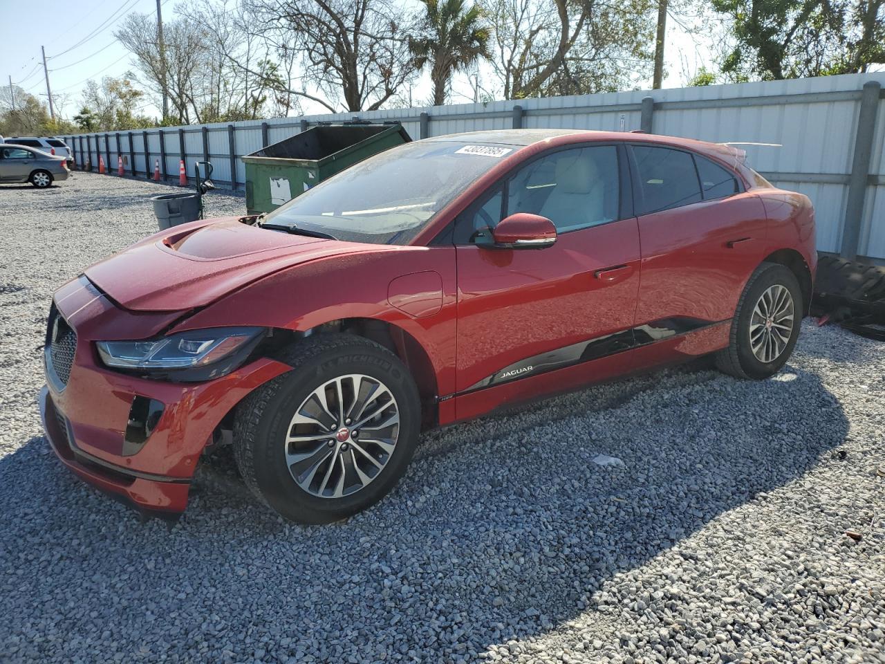 2019 JAGUAR I-Pace