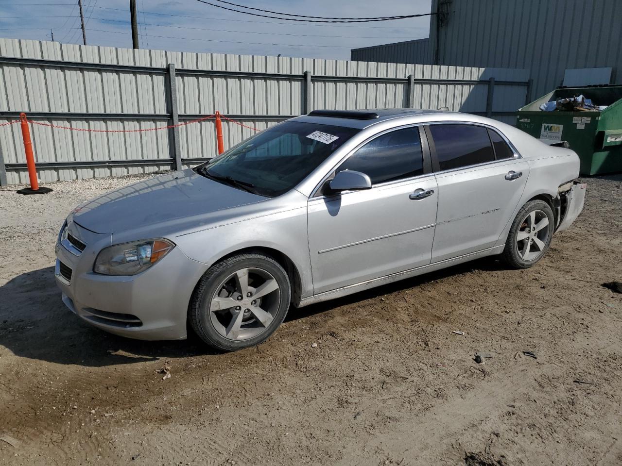 2012 CHEVROLET MALIBU