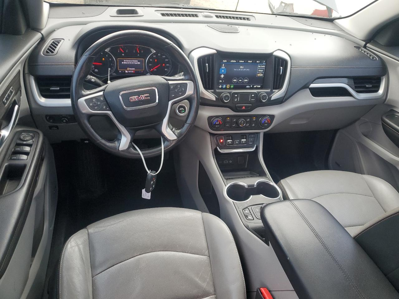 2019 GMC Terrain