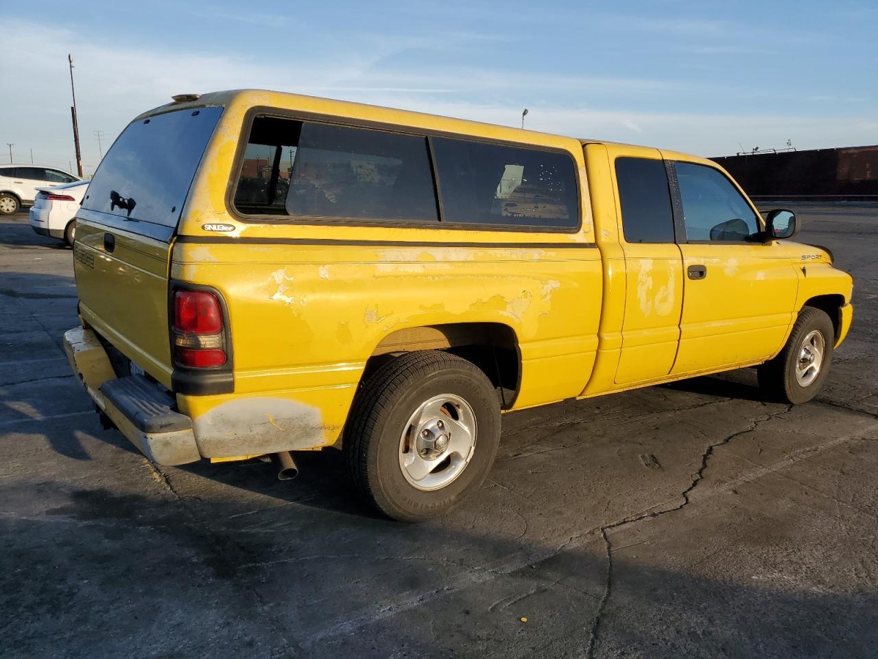 1999 DODGE RAM 1500