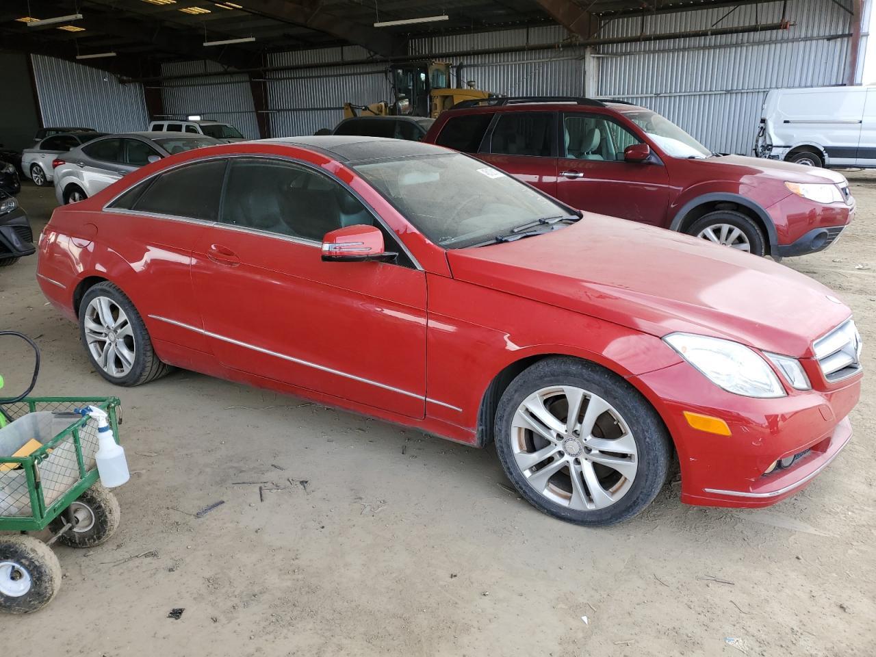 2011 MERCEDES-BENZ E-Class