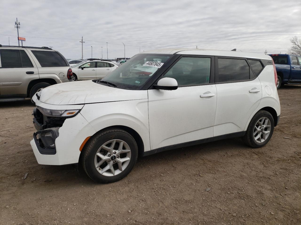 2022 KIA SOUL