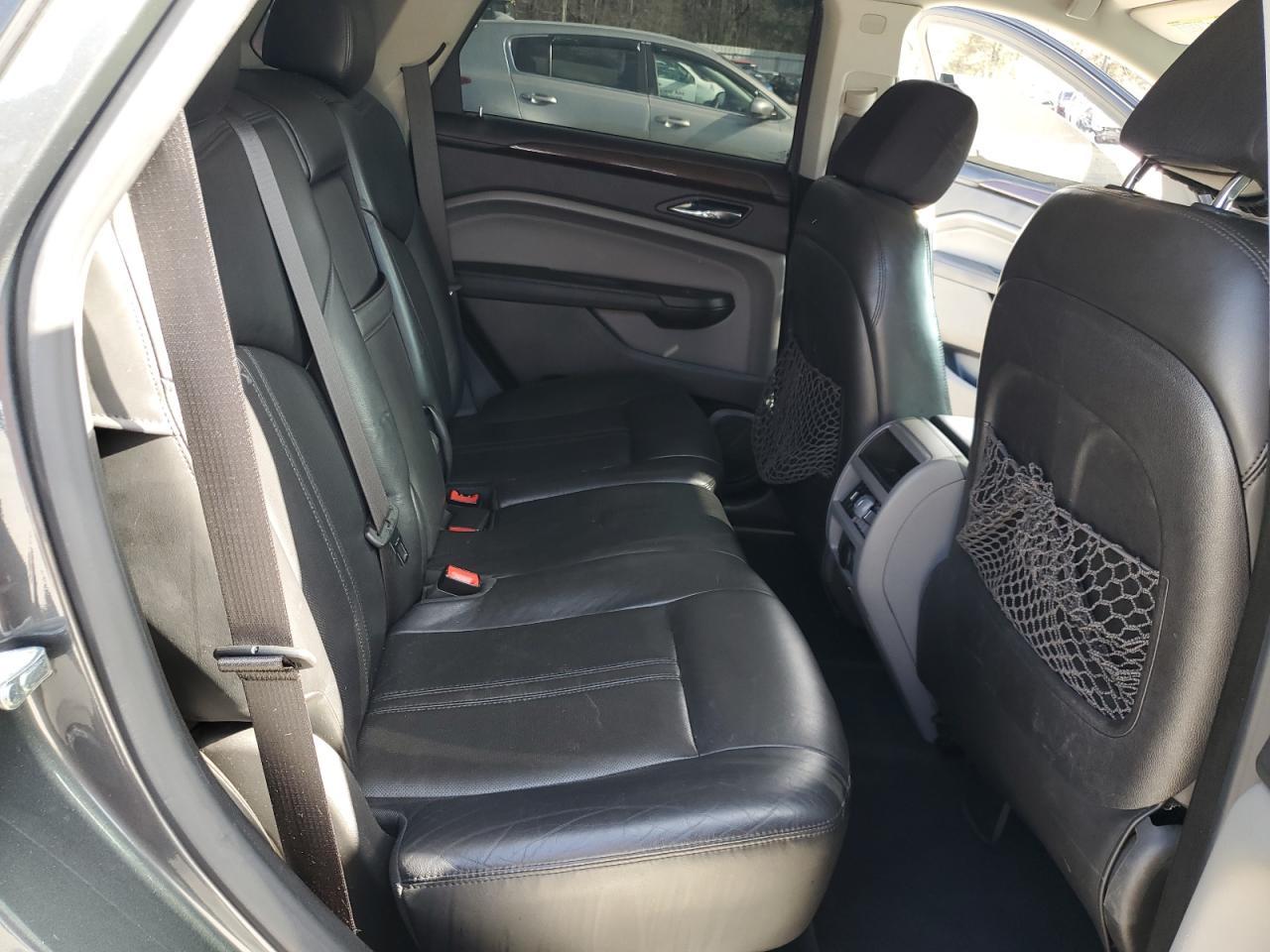 2011 CADILLAC SRX