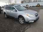2012 SUBARU Outback