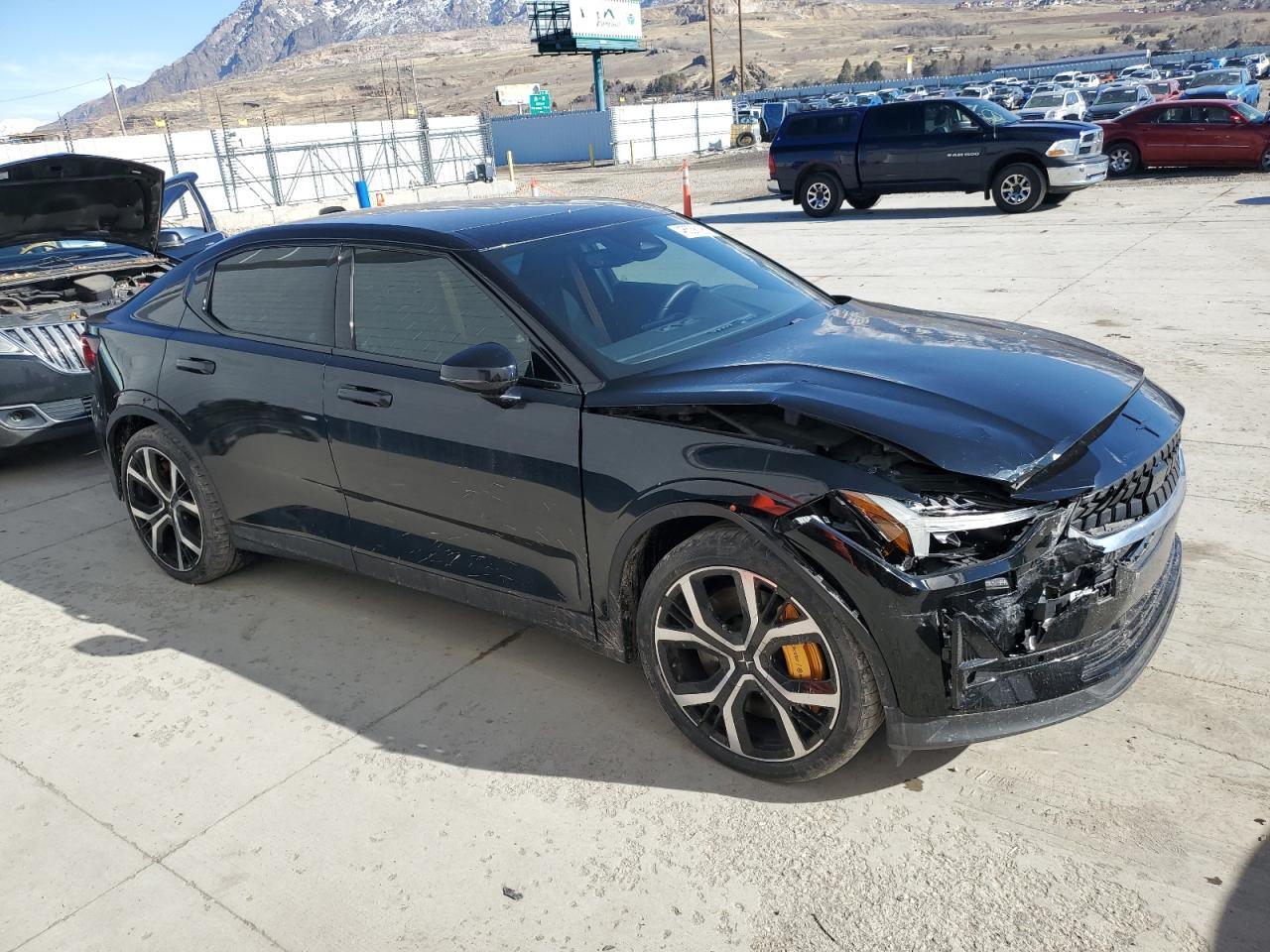 2021 POLESTAR 2
