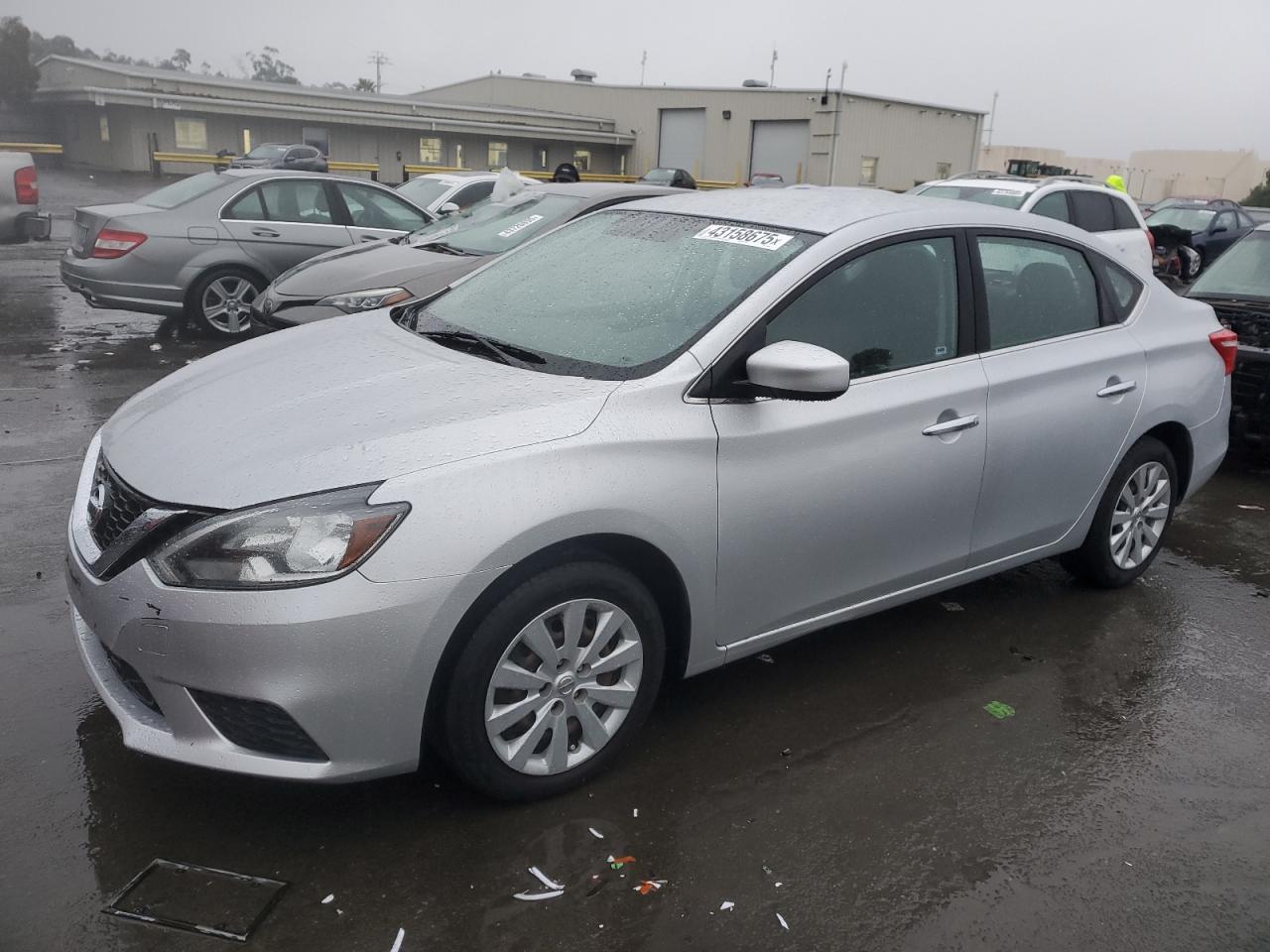 2018 NISSAN SENTRA