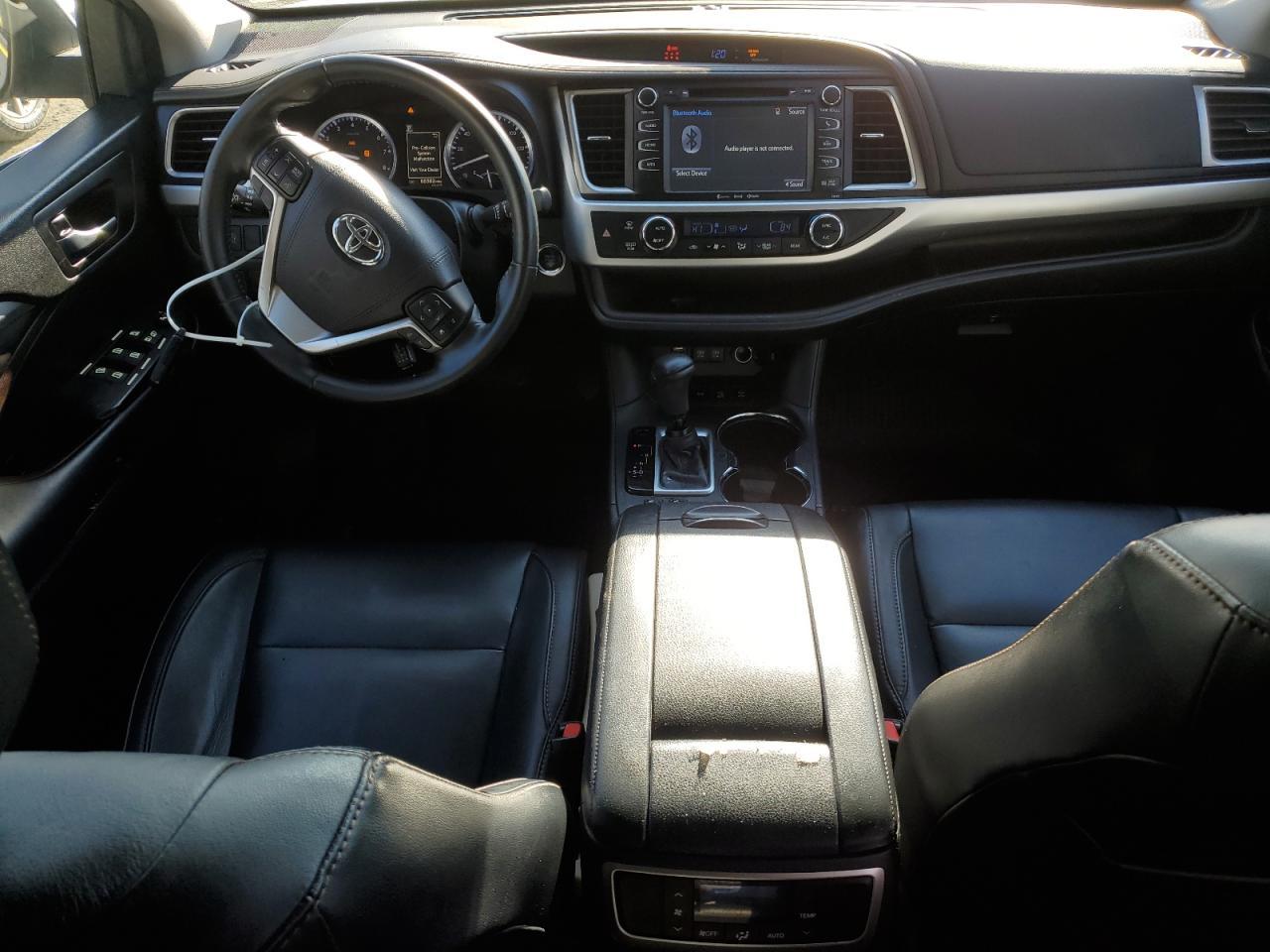 2018 TOYOTA HIGHLANDER