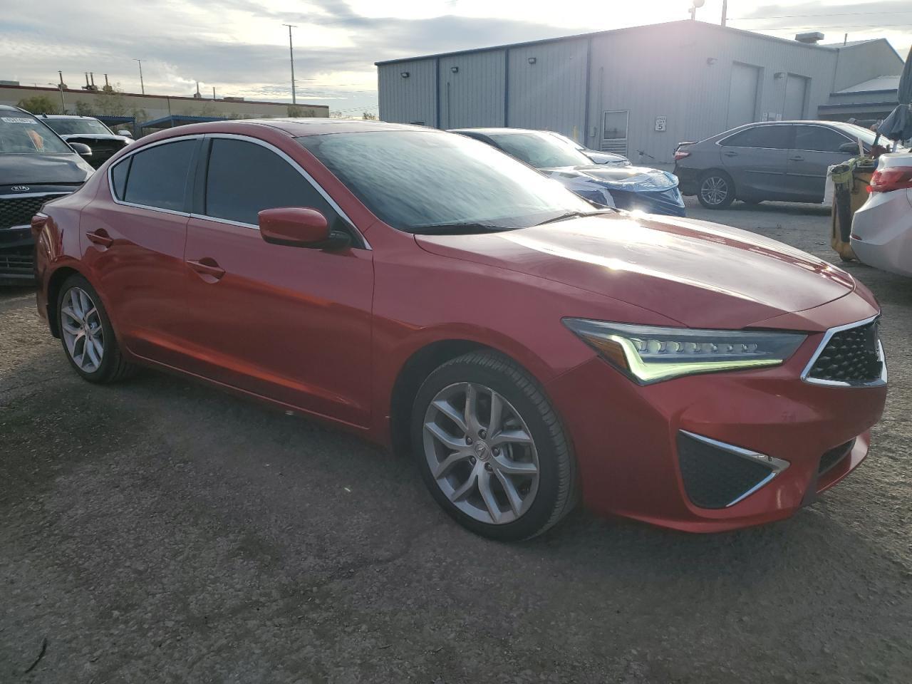 2019 ACURA ILX