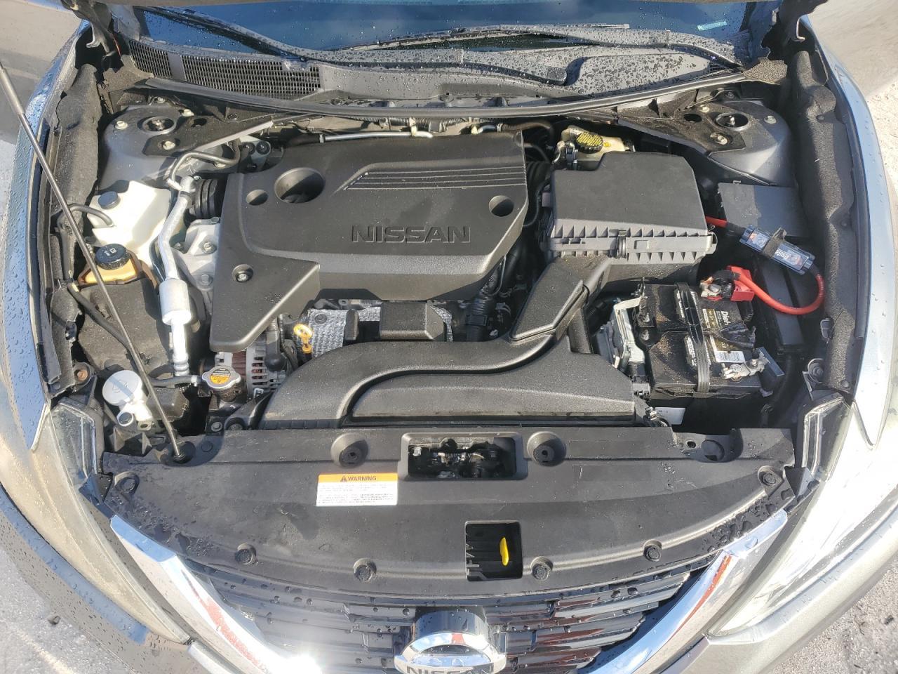 2016 NISSAN ALTIMA