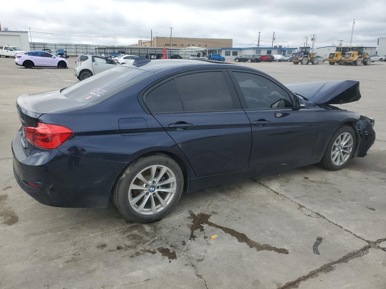 2017 BMW 3 SERIES