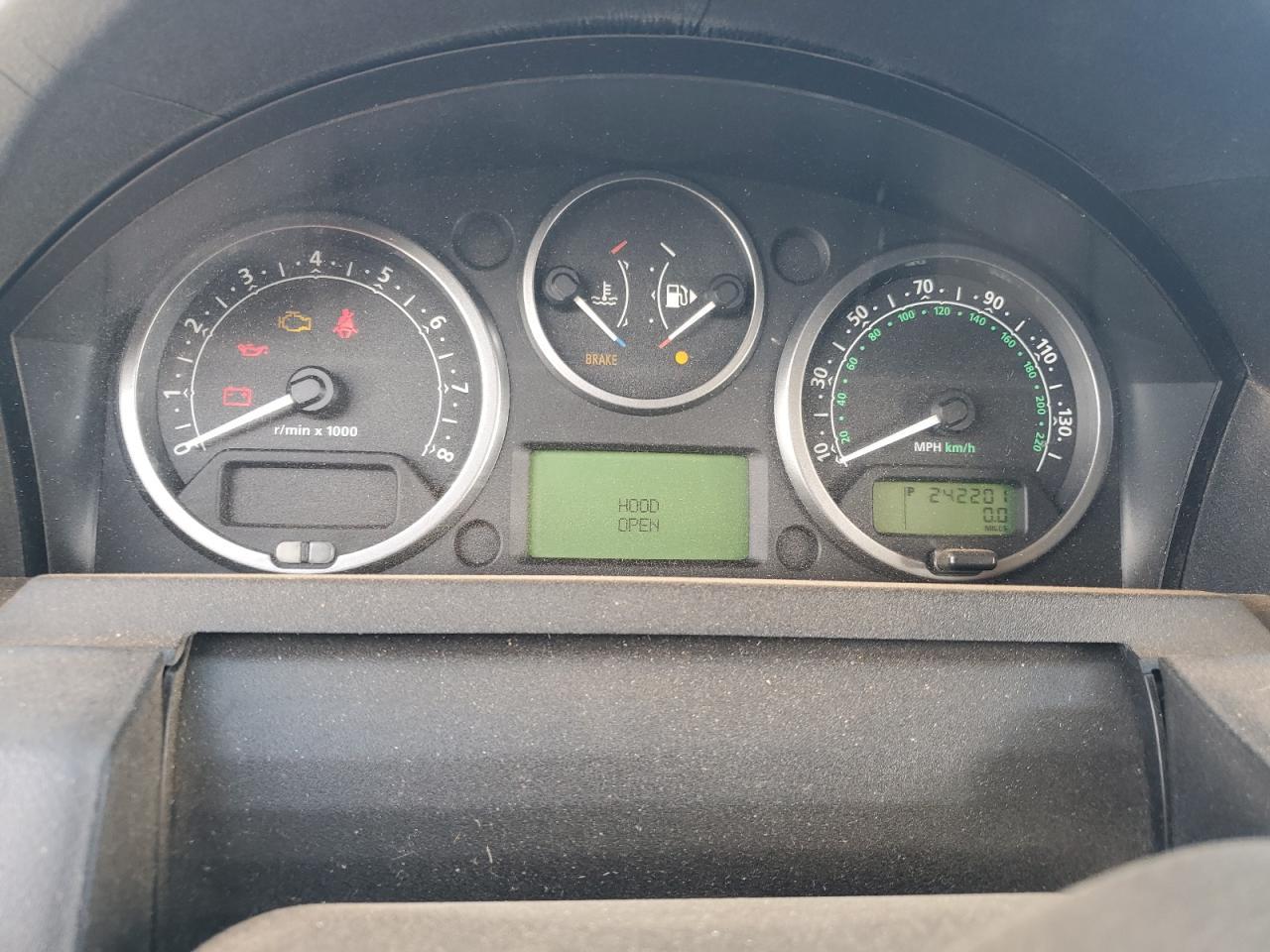 2006 LAND ROVER RANGE ROVER