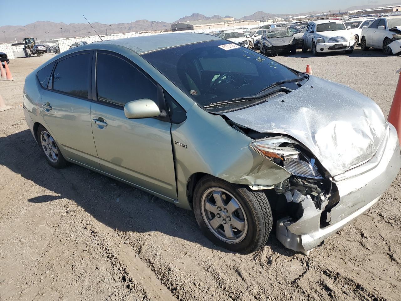 2008 TOYOTA PRIUS