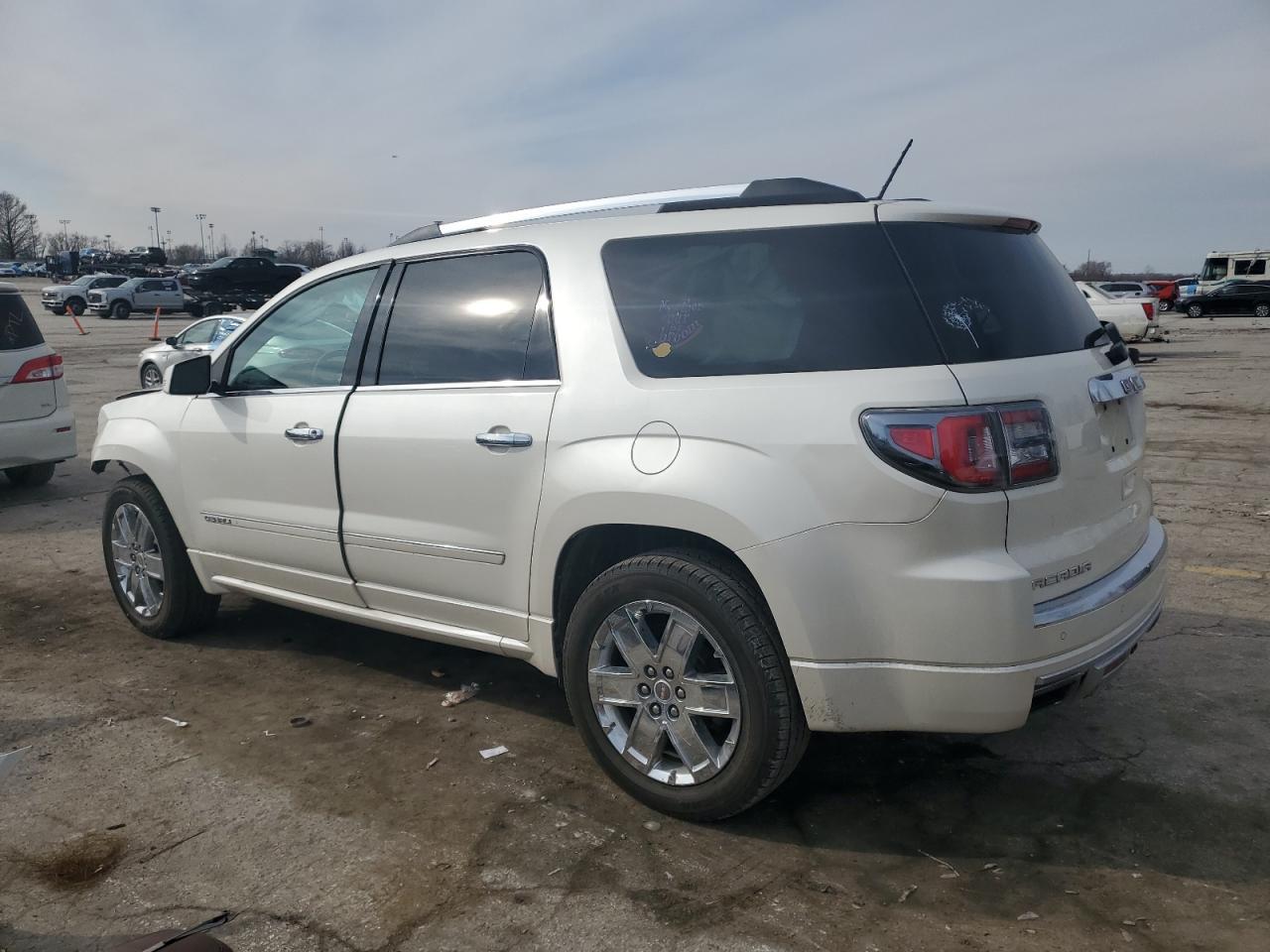 2014 GMC ACADIA