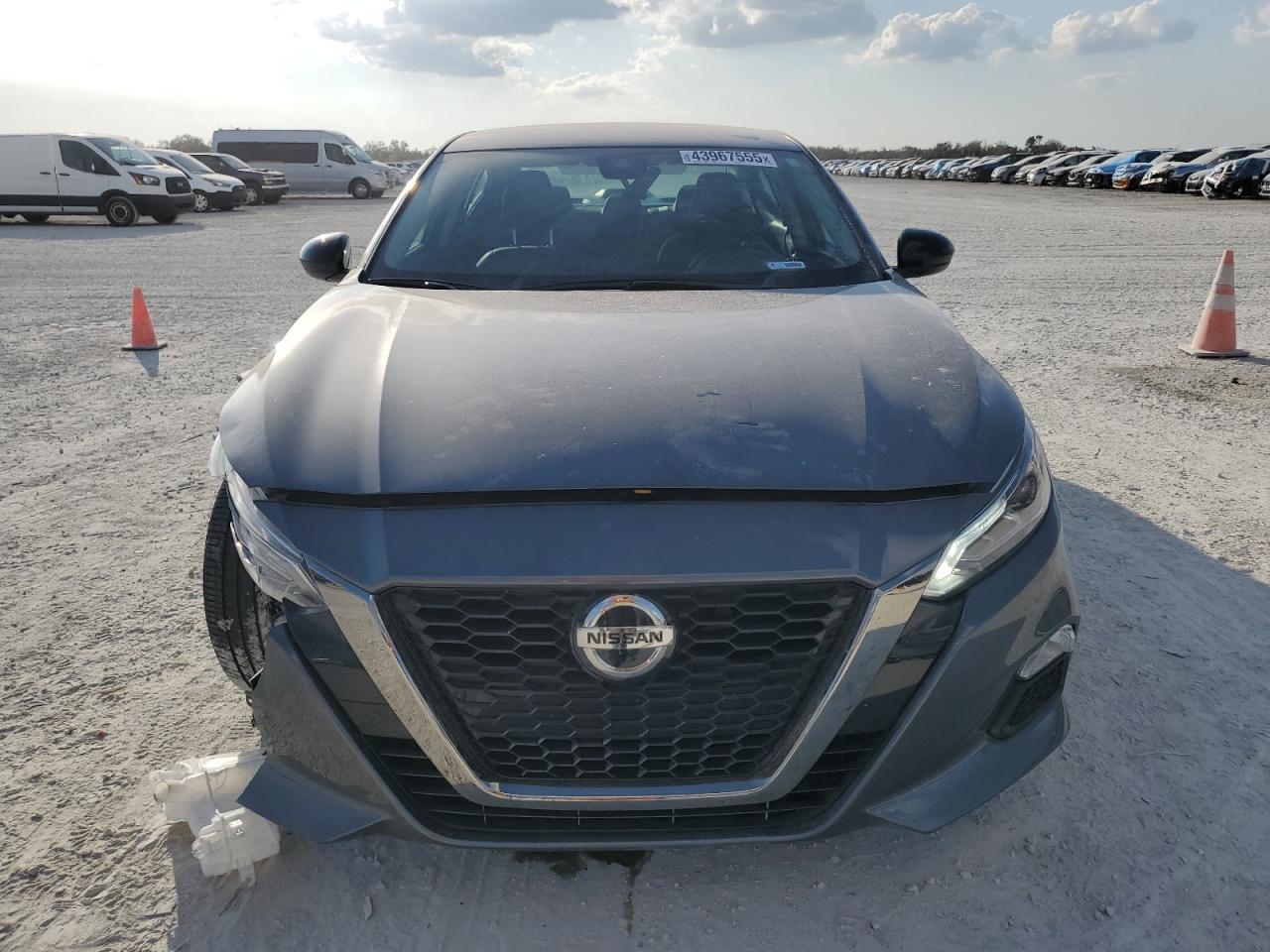 2022 NISSAN ALTIMA