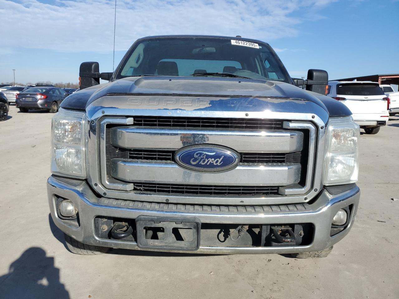 2013 FORD F-250