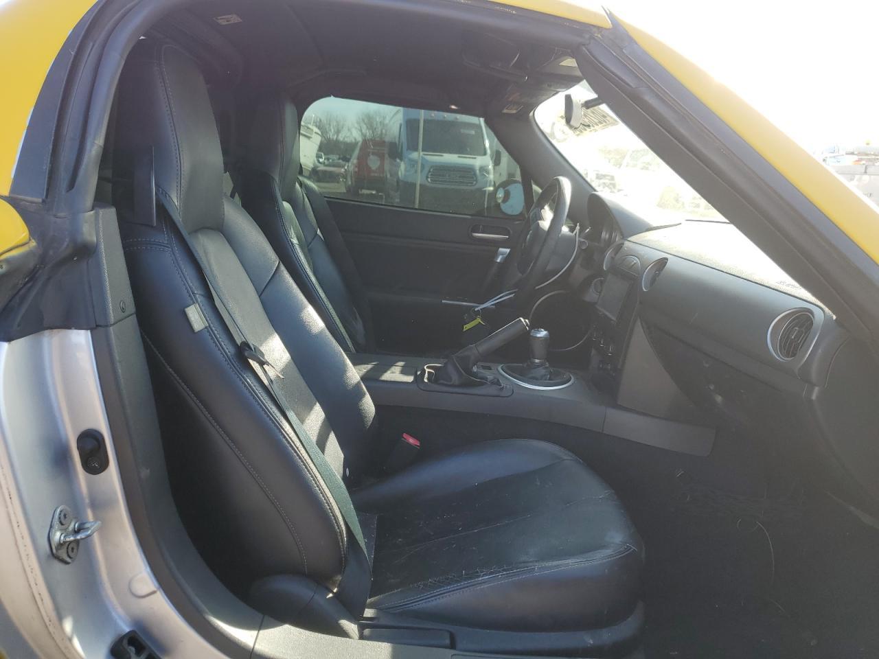 2007 MAZDA MX-5 Miata