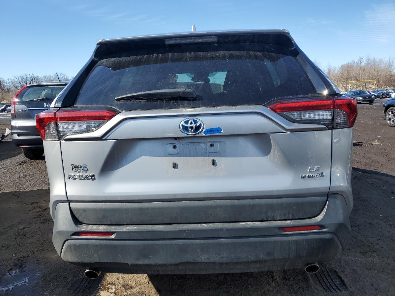 2022 TOYOTA RAV4