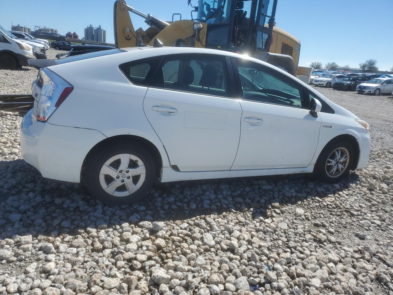 2011 TOYOTA PRIUS