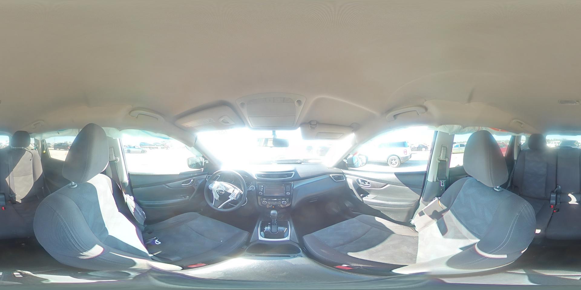 2016 NISSAN ROGUE
