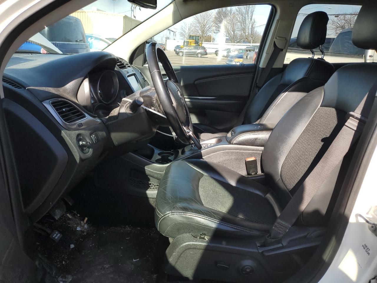2019 DODGE JOURNEY