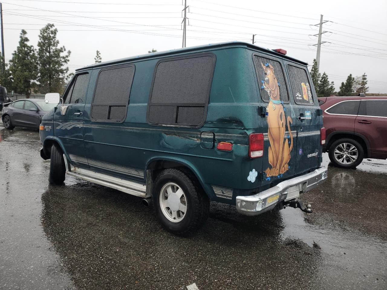 1995 CHEVROLET G20