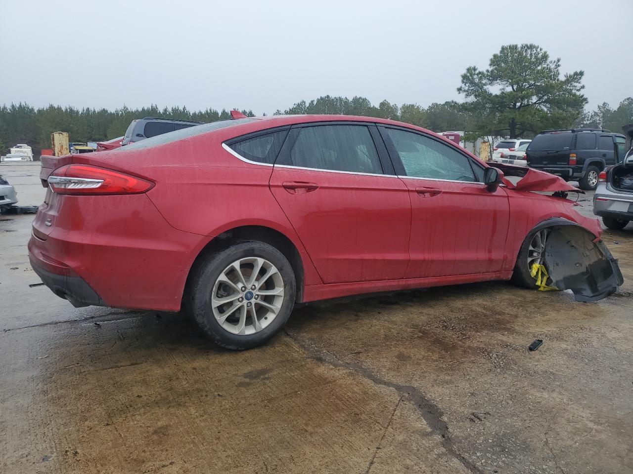 2020 FORD FUSION