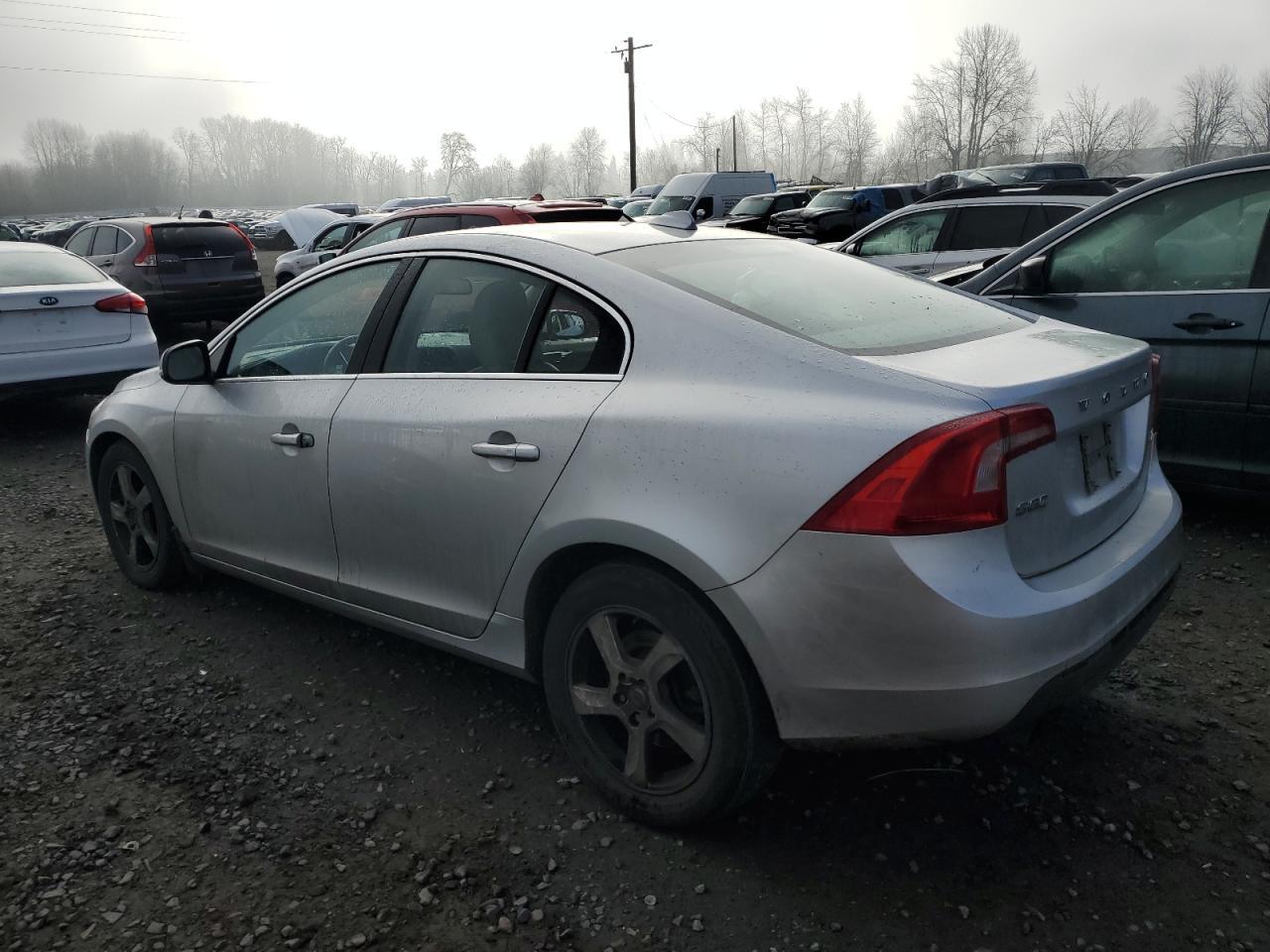 2012 VOLVO S60
