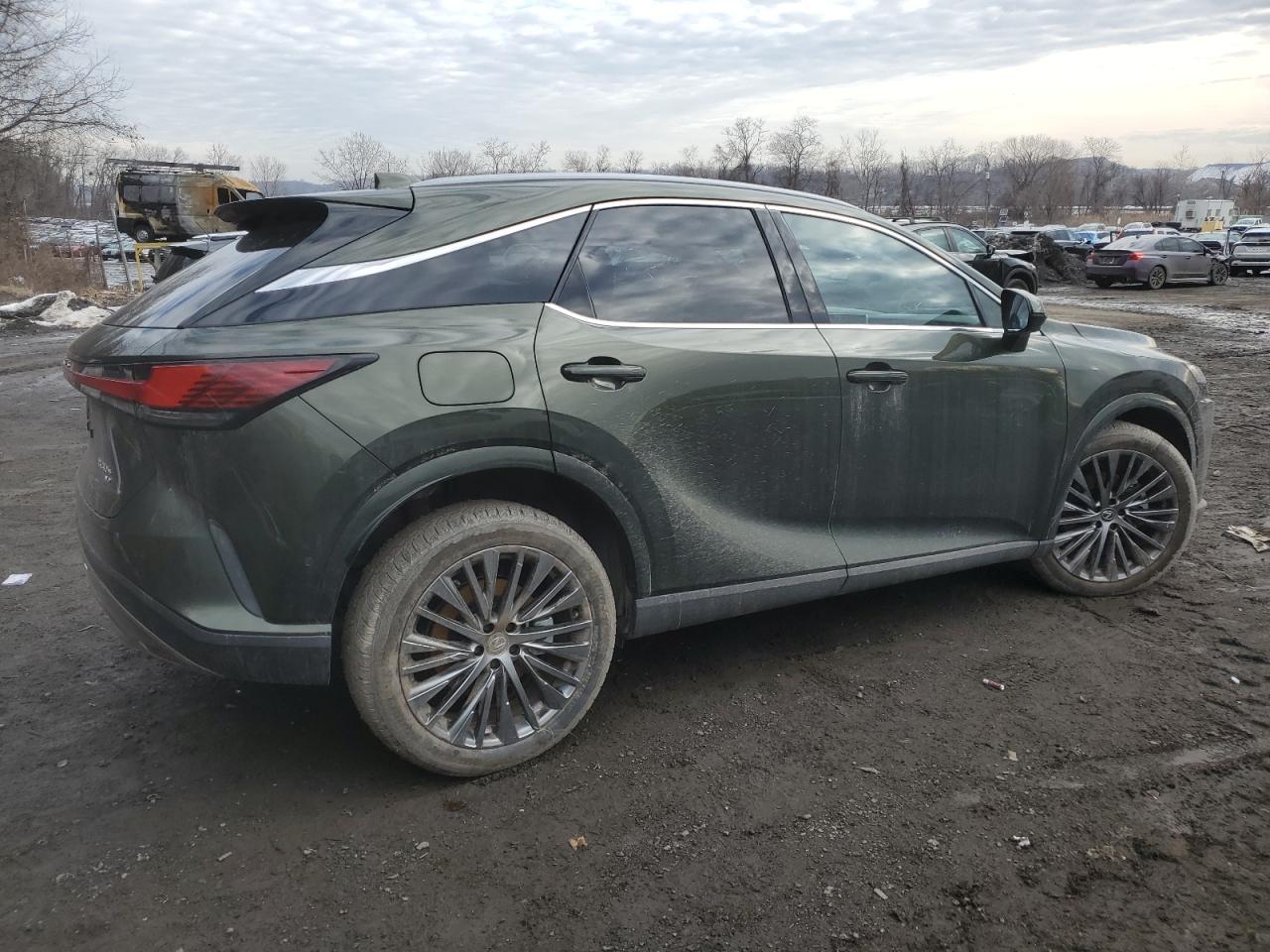 2024 LEXUS Rx