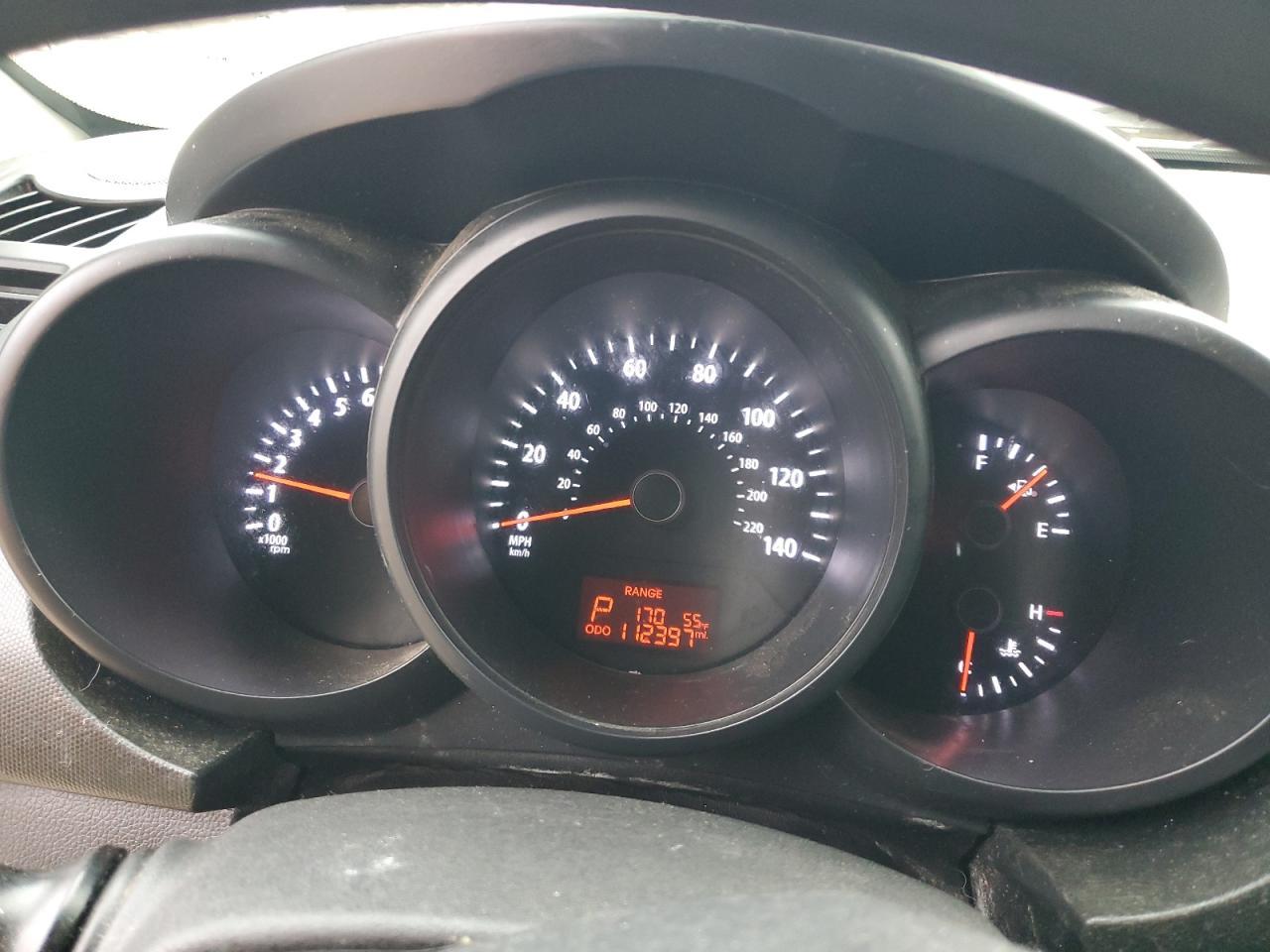 2012 KIA SOUL