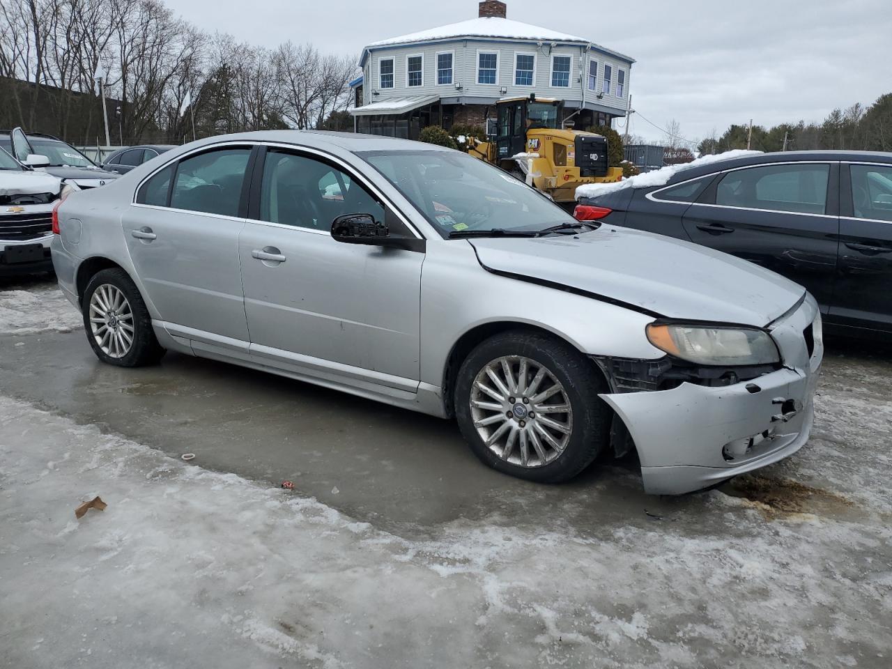 2007 VOLVO S80