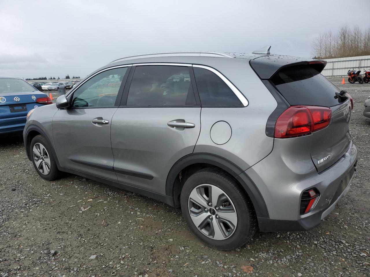 2022 KIA Niro