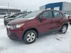 2017 CHEVROLET TRAX