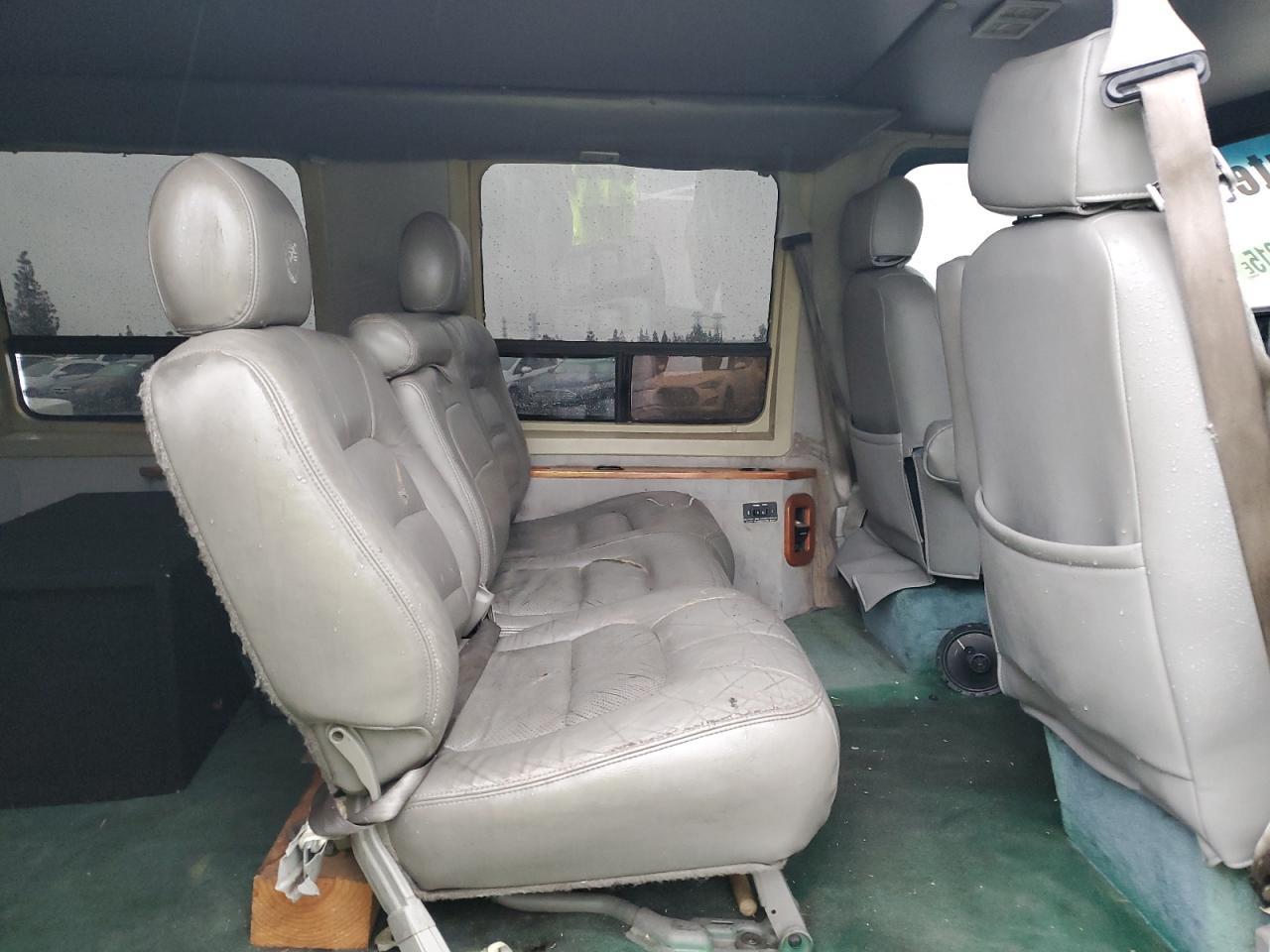 1995 CHEVROLET G20
