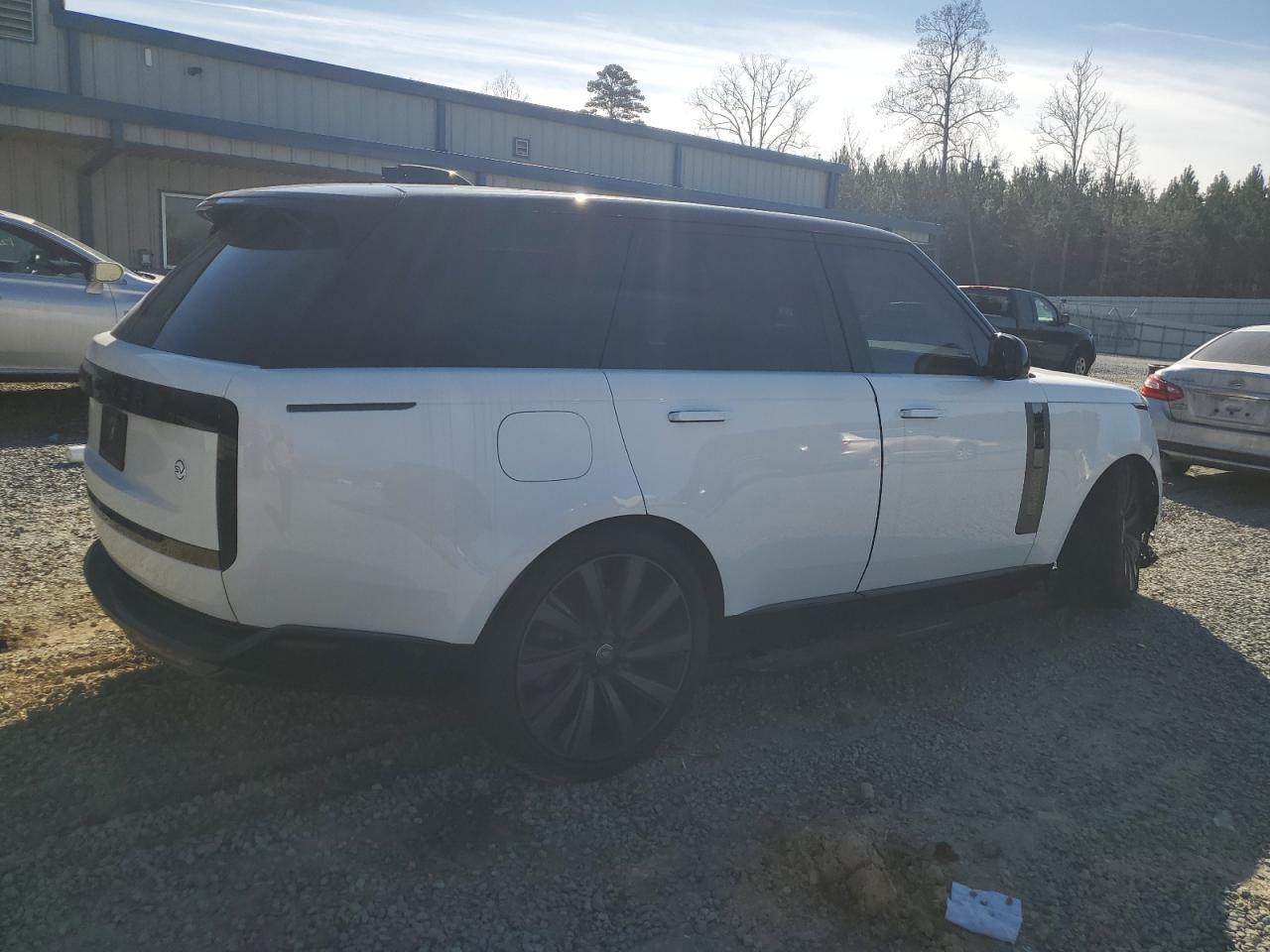 2023 LAND ROVER RANGE ROVER