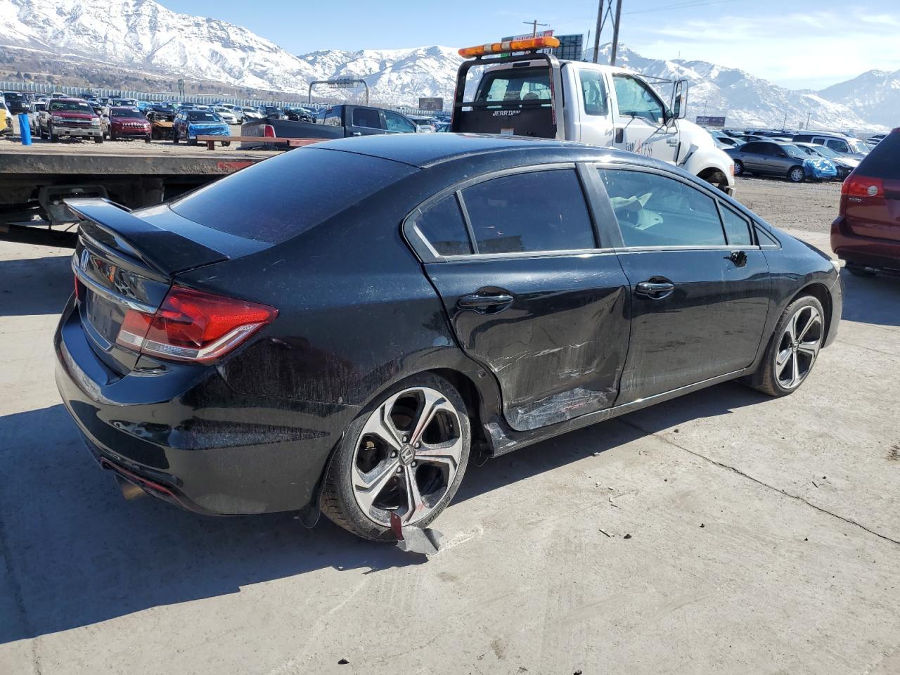 2014 HONDA CIVIC