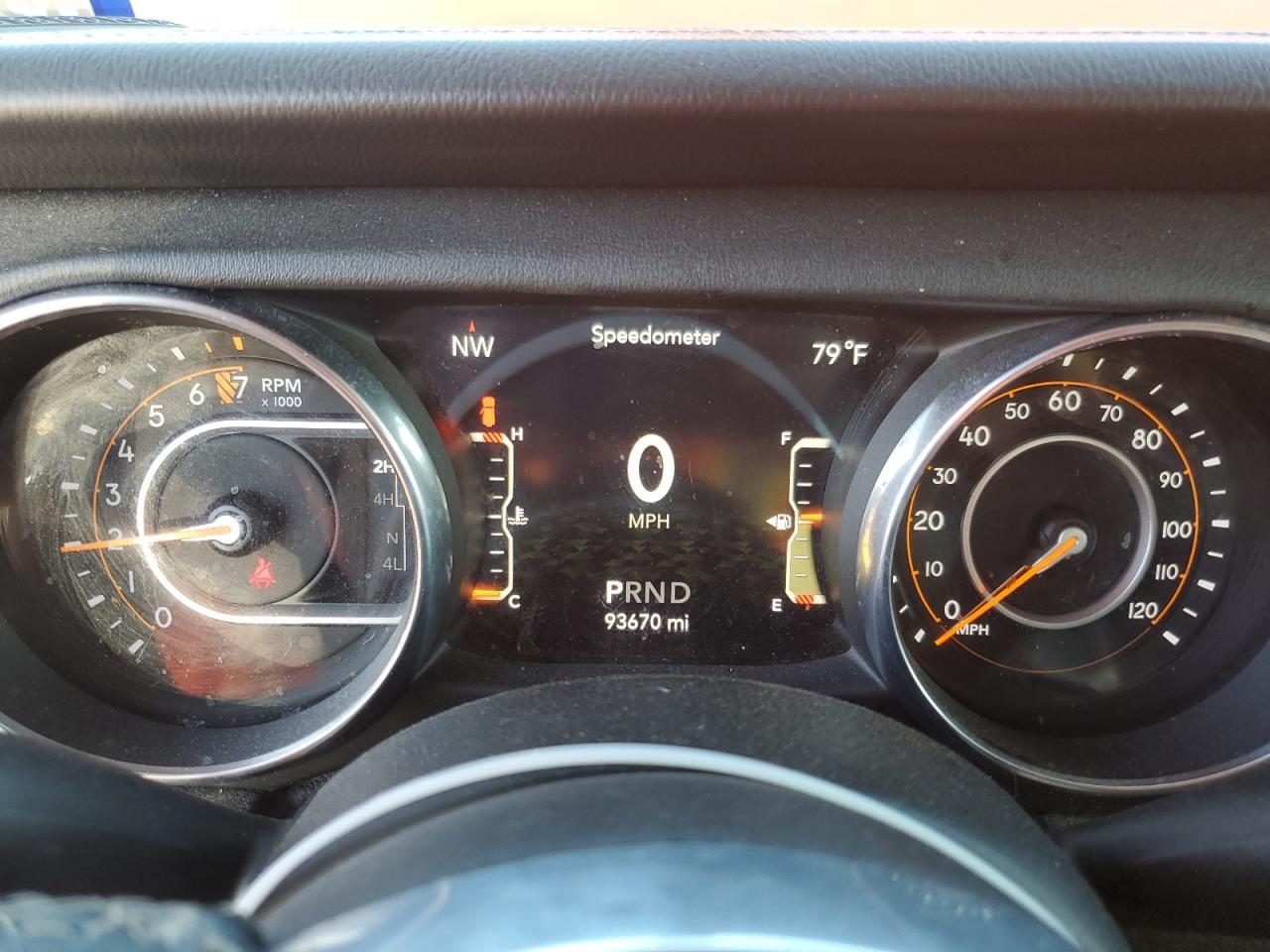 2018 JEEP WRANGLER