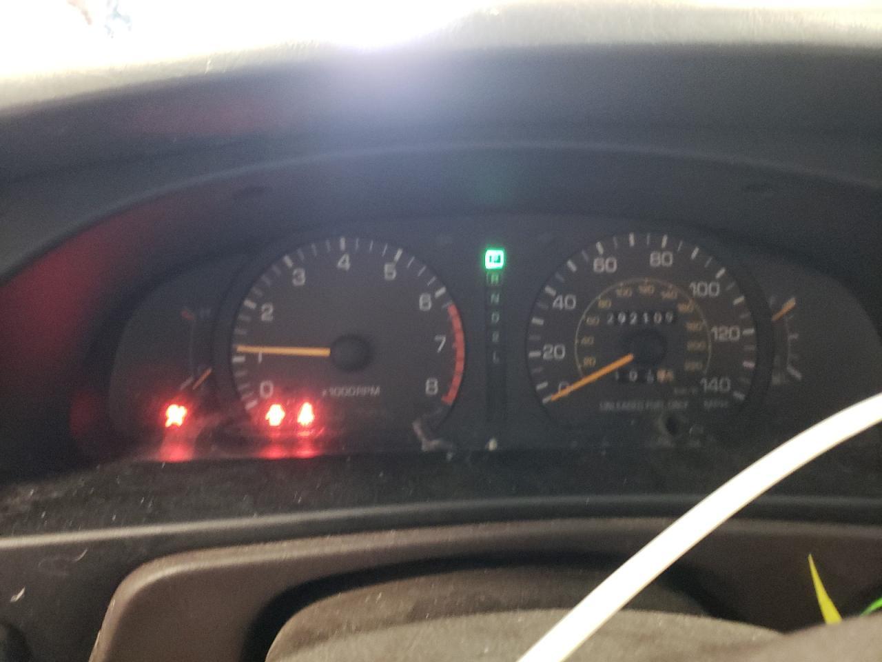 1996 TOYOTA CAMRY