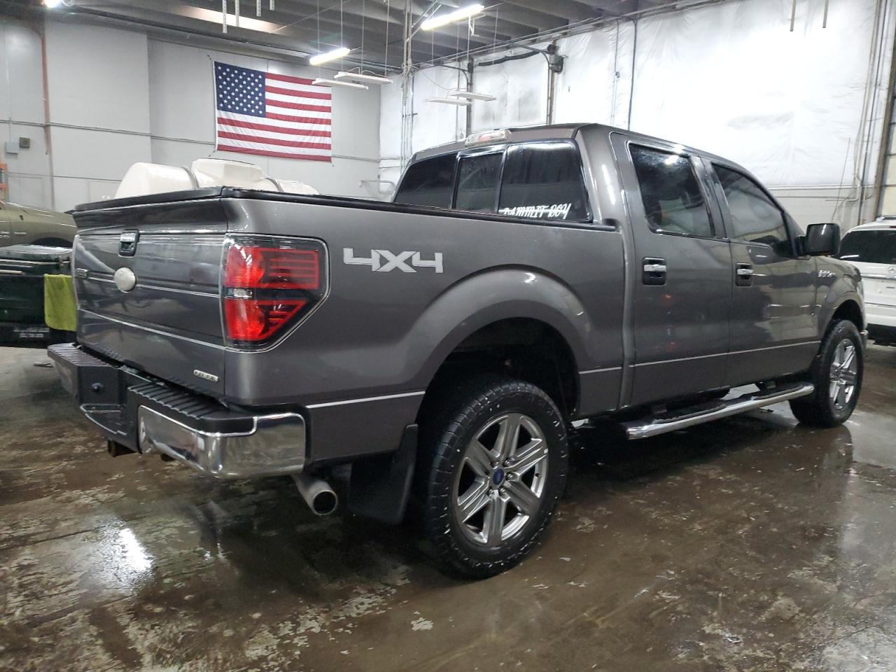 2011 FORD F-150