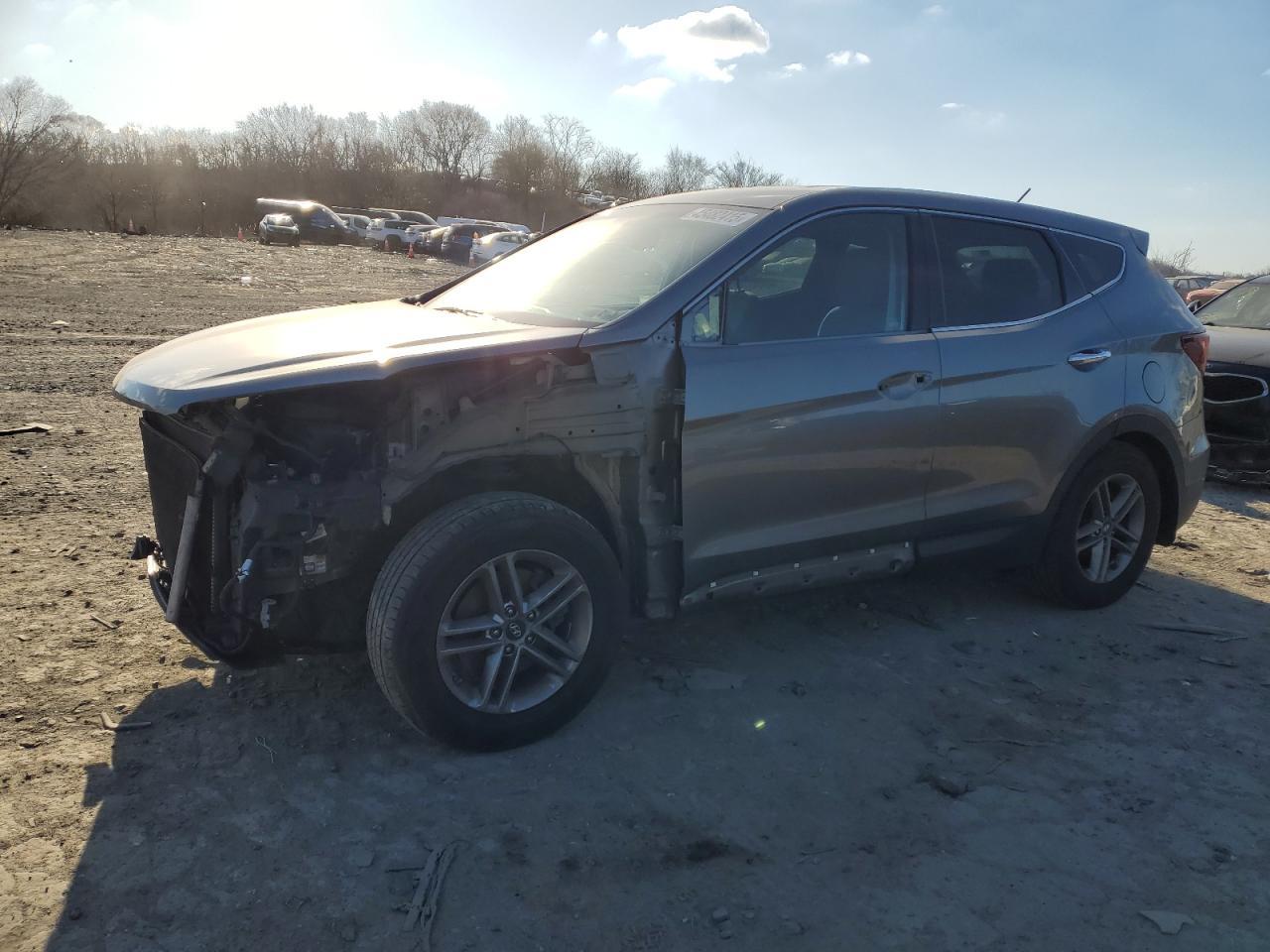 2018 HYUNDAI SANTA FE