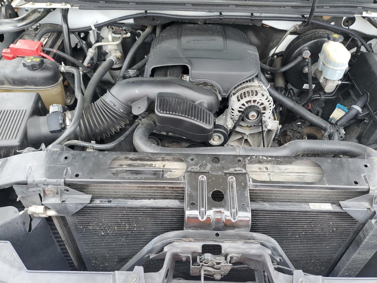 2011 CHEVROLET Silverado
