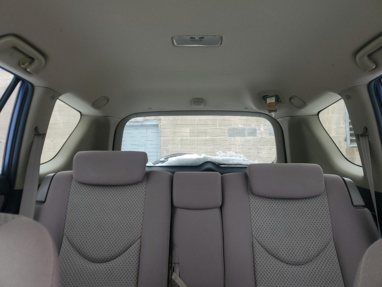 2007 TOYOTA RAV4