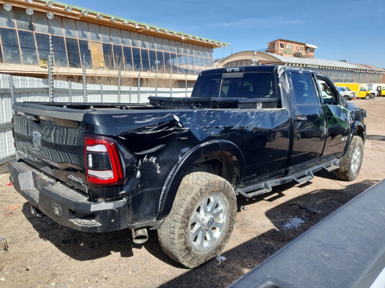 2019 RAM 3500
