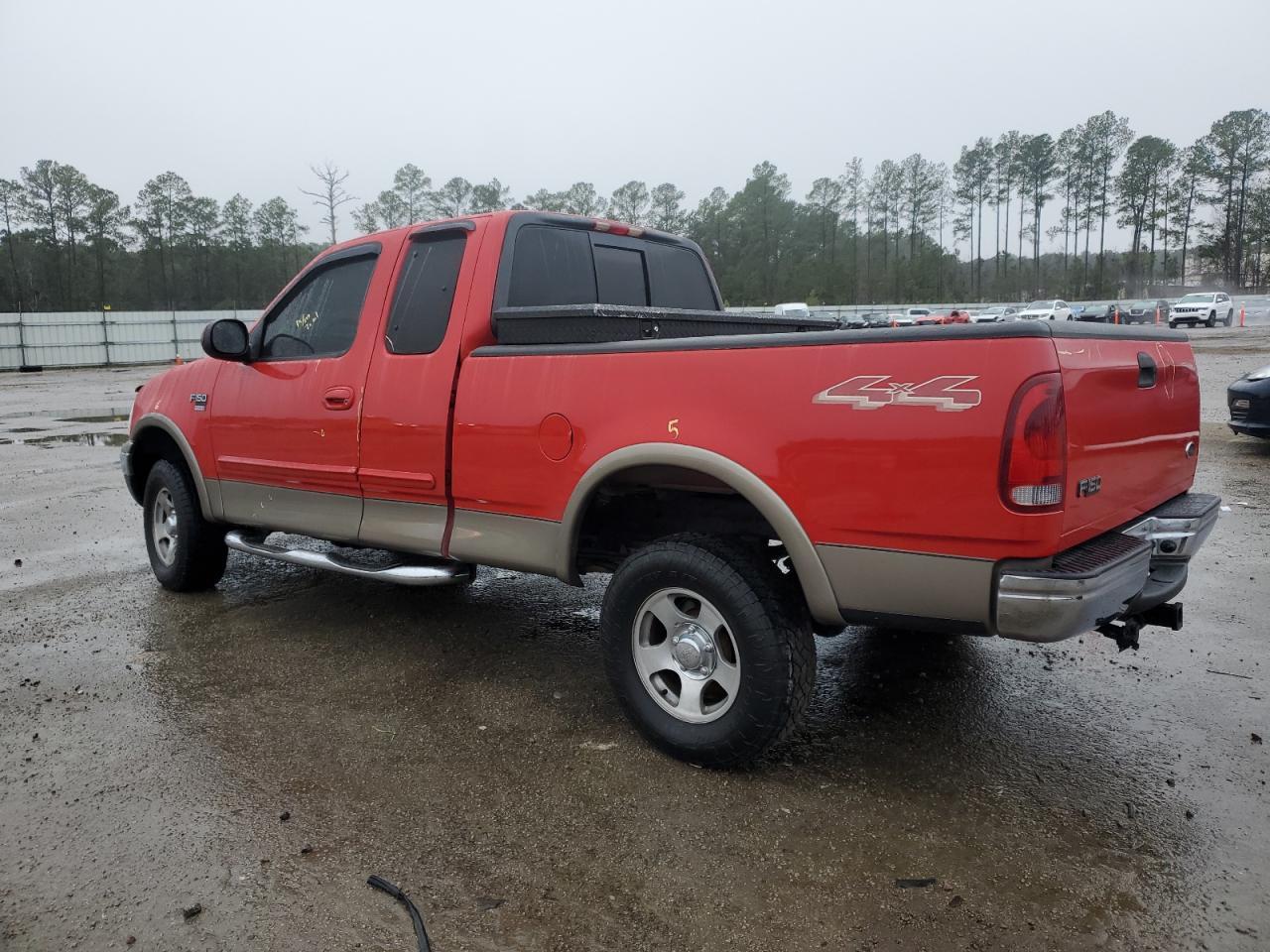 2001 FORD F-150