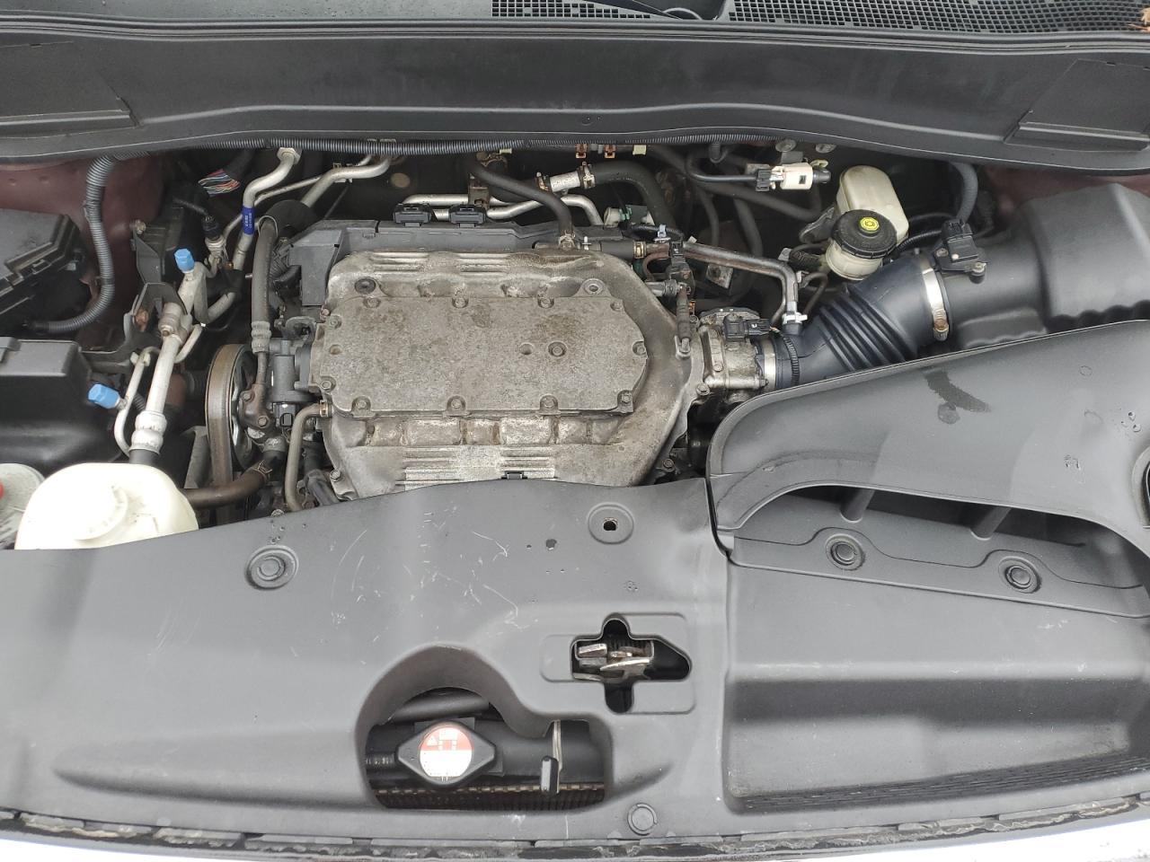 2011 HONDA PILOT