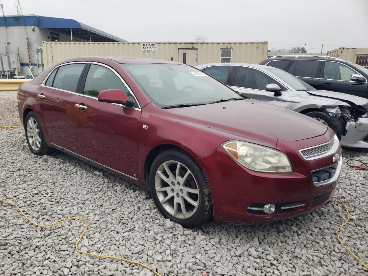 2008 CHEVROLET MALIBU