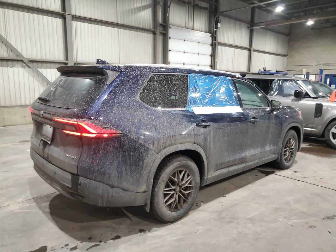 2024 TOYOTA HIGHLANDER