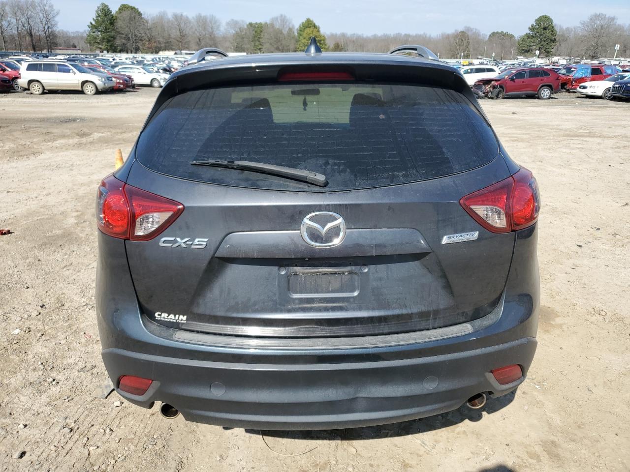 2014 MAZDA CX-5