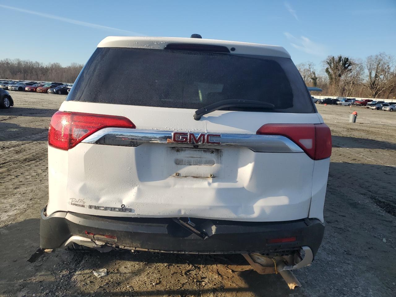 2019 GMC ACADIA