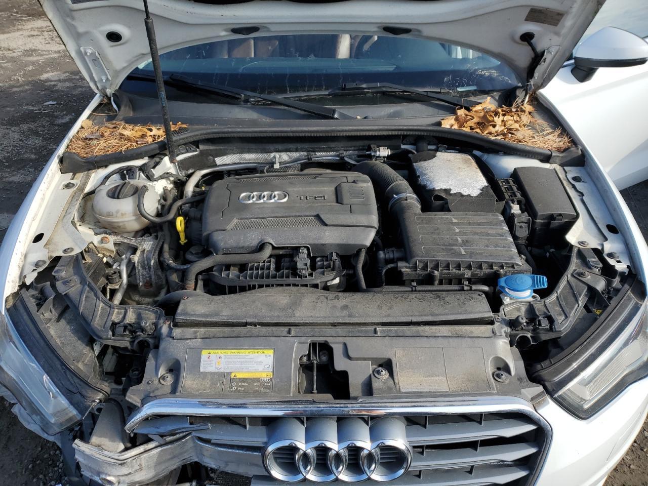2015 AUDI A3